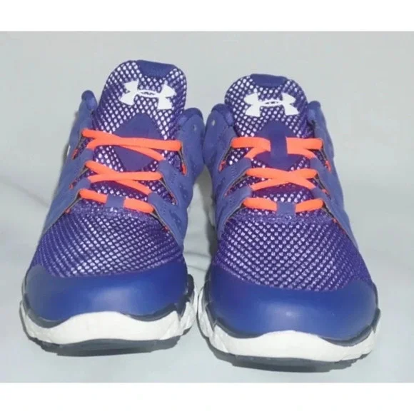 Under Armour  Running Shoes Size 8 1/2 - Picture 5 of 8
